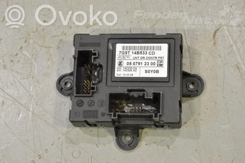 Ford Mondeo MK IV Door control unit/module 