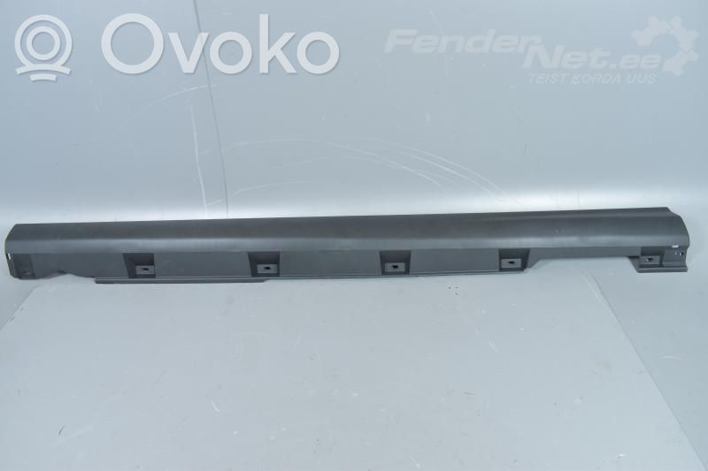 Ford Focus side skirts sill cover 