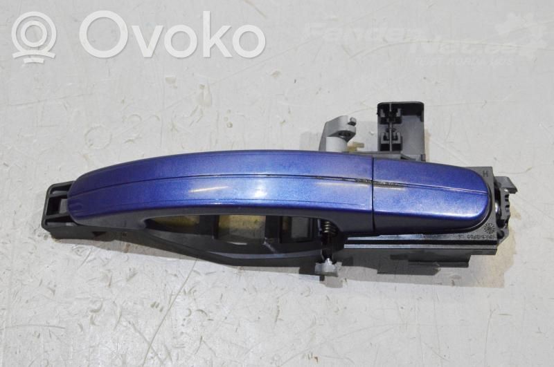 Ford Focus Takaoven ulkokahvan kehys 