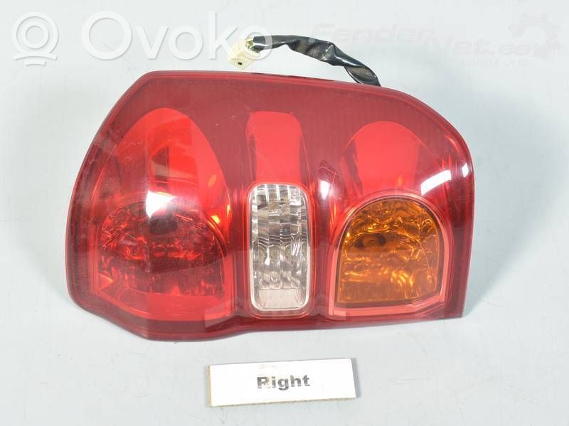 Toyota RAV 4 (XA20) Lampă spate în caroserie 