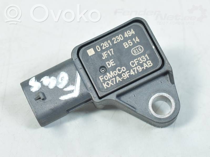 Ford Focus Turbinos slėgio matuoklis 