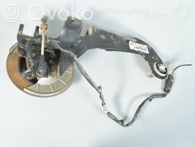 Ford Focus Aizmugurē riteņa rumbas vārpstas šarnīrs (stupica, capfa) 