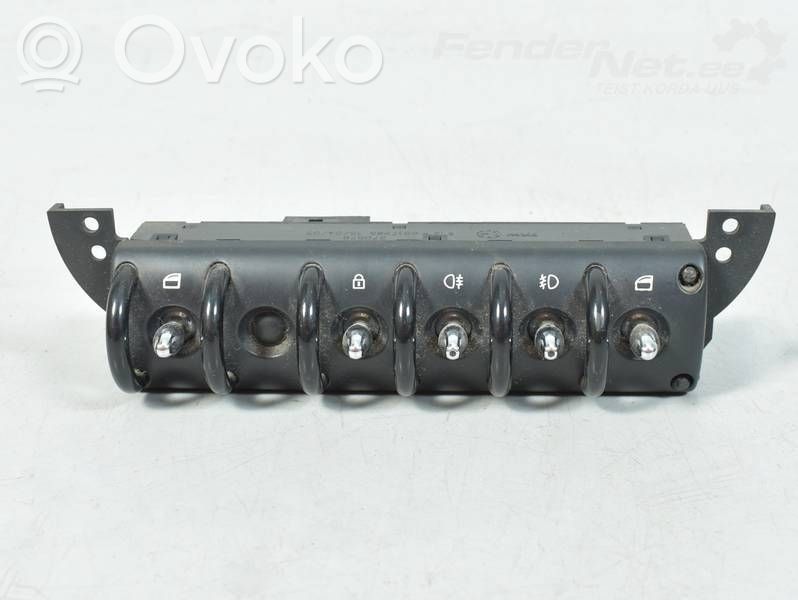 Multifunctional control switch/knob   6917985,61316917985,37057B