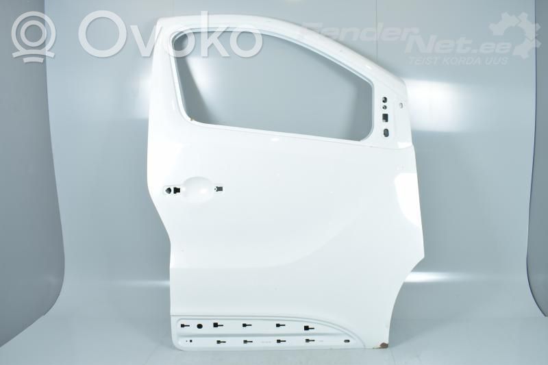 Opel Vivaro Durvis 