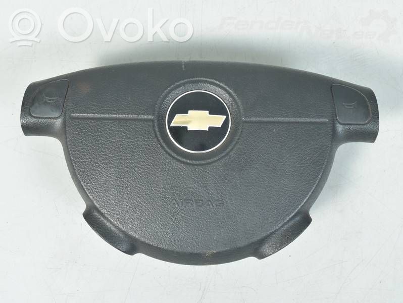 Chevrolet Aveo Stūres drošības spilvens 