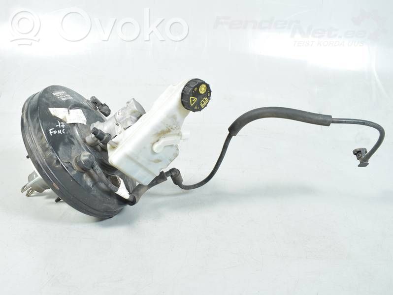 Brake booster   AV612005KF,2640186,2258870,DV612B195SD