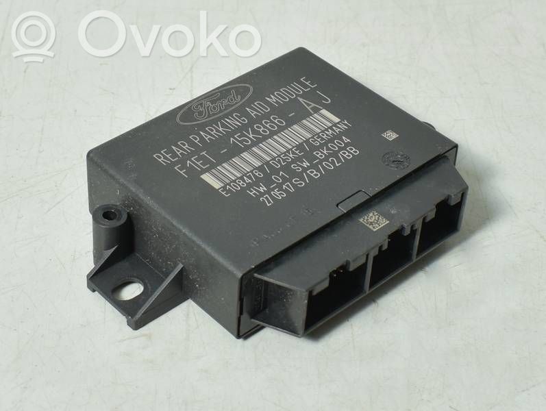 Ford Focus Unitate/modul de comandă parcare PDC 