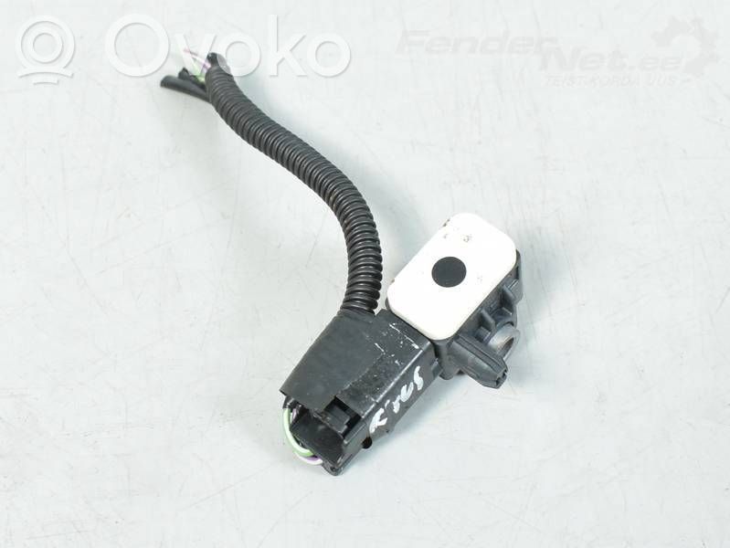 Ford Focus Airbag deployment crash/impact sensor 