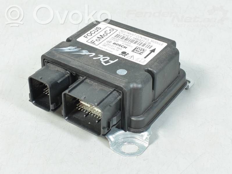 Airbag control unit/module   F1ET14B321CC,2178200,F1ET14B321CB