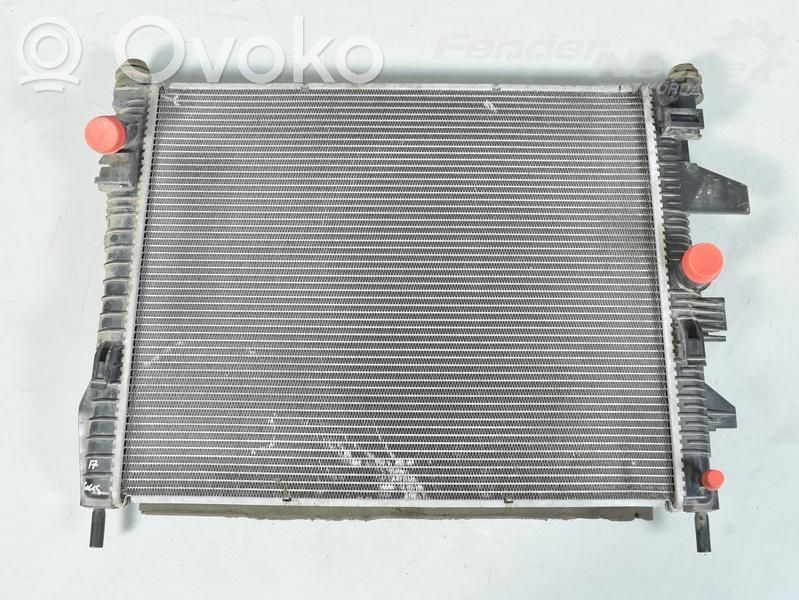 Ford Focus Coolant radiator 