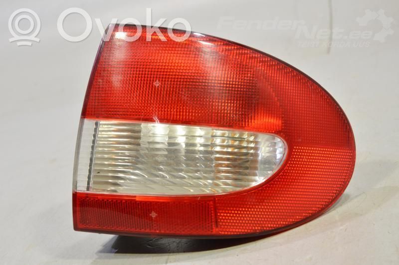 Renault Megane I Takavalot 