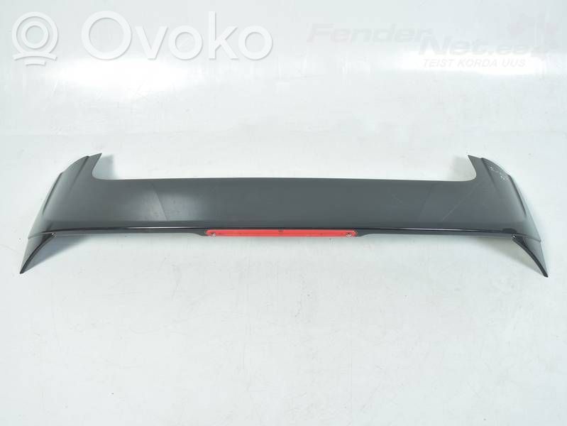 Ford Focus Rear window tailgate spoiler 