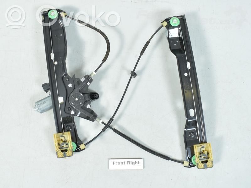 Elektryczny podnośnik szyby drzwi przednich   6CP114553L3C,1869993,1870697,BM51A23200BF