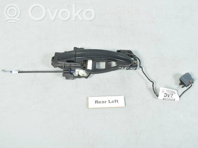 Ford Focus Rear door exterior handle/bracket 