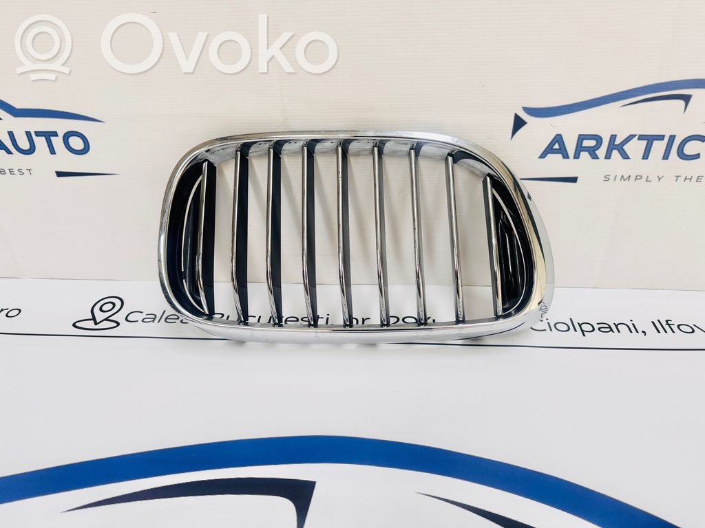 BMW 7 G11 G12 Griglia superiore del radiatore paraurti anteriore 
