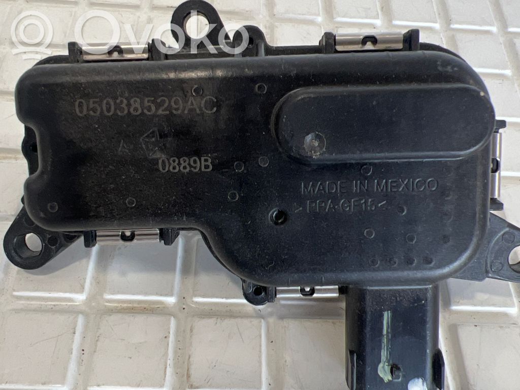 Dodge Challenger Other control units/modules 