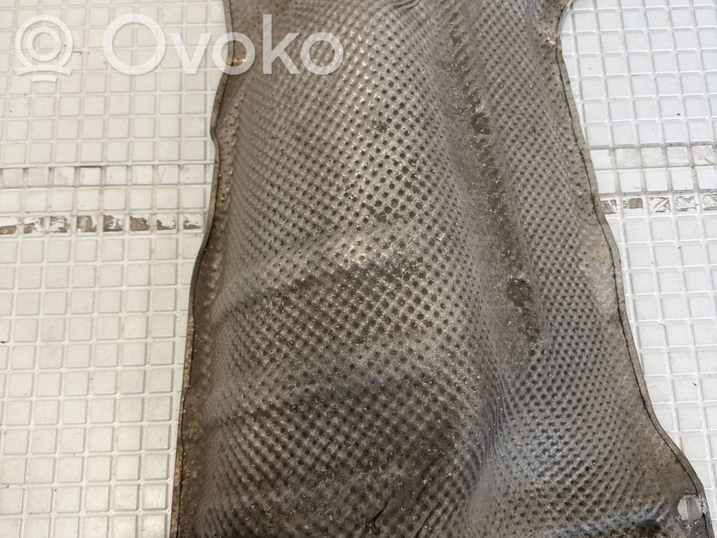 BMW X1 E84 Exhaust heat shield 