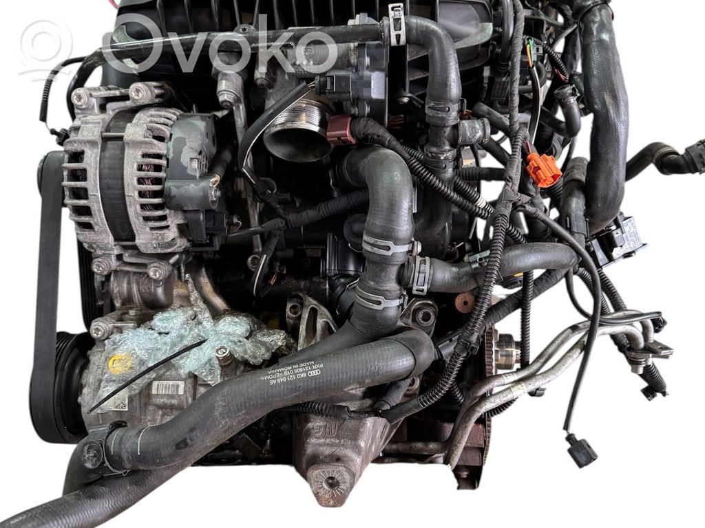 Audi A4 S4 B8 8K Motor 