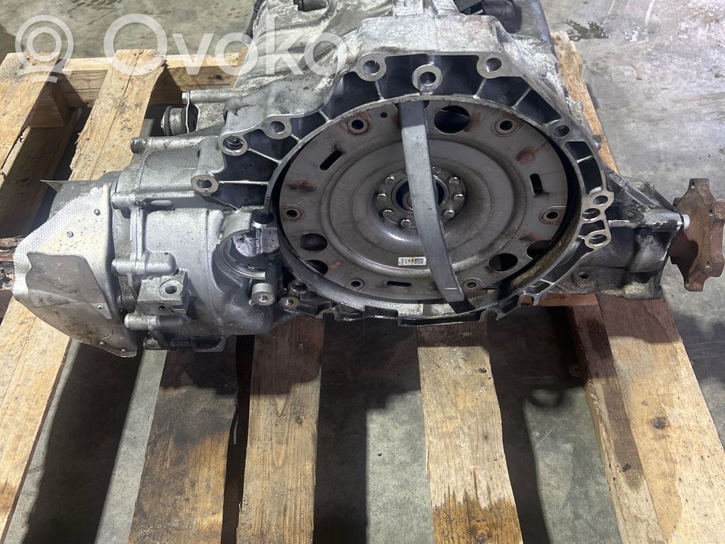 Audi A4 S4 B8 8K Caja de cambios automática 
