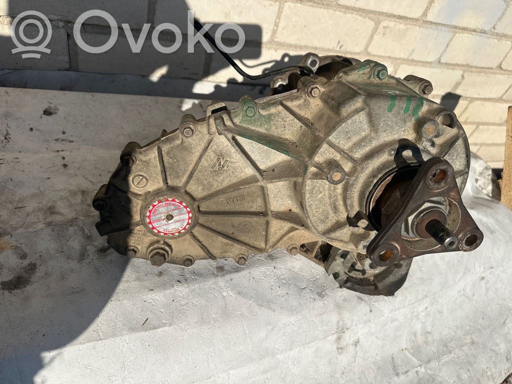 BMW X5 E53 Gearbox transfer box case 
