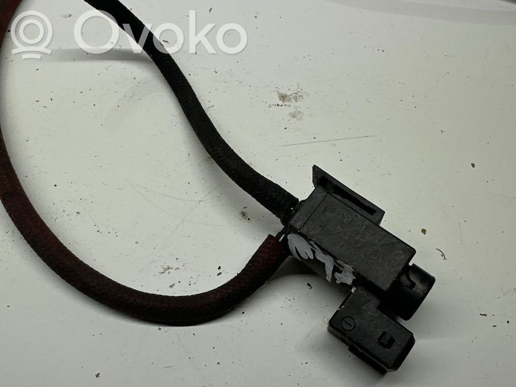 BMW 3 F30 F35 F31 Solenoid supapă turbosuflantă 
