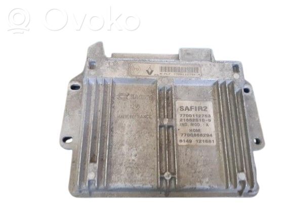 Engine control unit/module   7700868294,216525109,7700112763