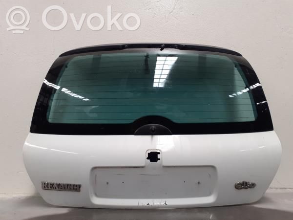 Renault Clio II Puerta del maletero/compartimento de carga 