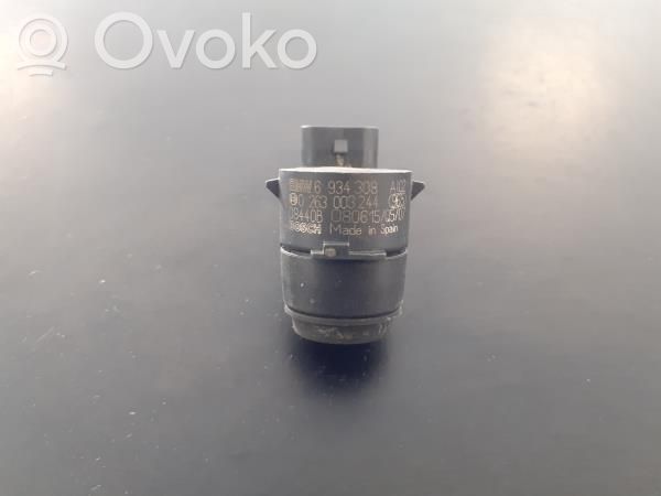 Sensor de aparcamiento PDC   6934308,0263003244