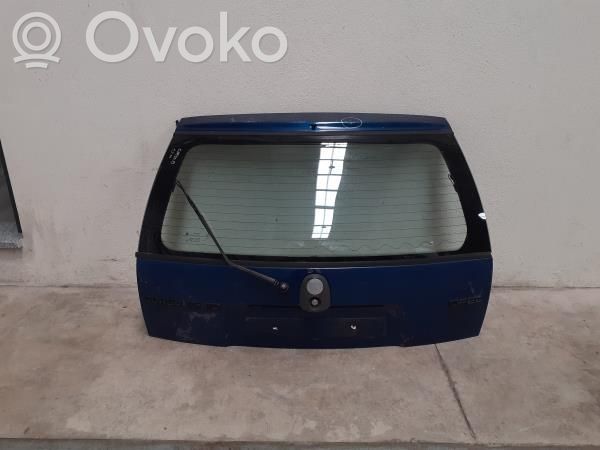 Opel Corsa B Puerta del maletero/compartimento de carga 
