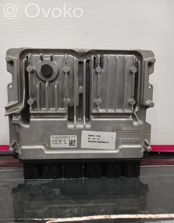 BMW 2 F46 Sterownik / Moduł ECU 