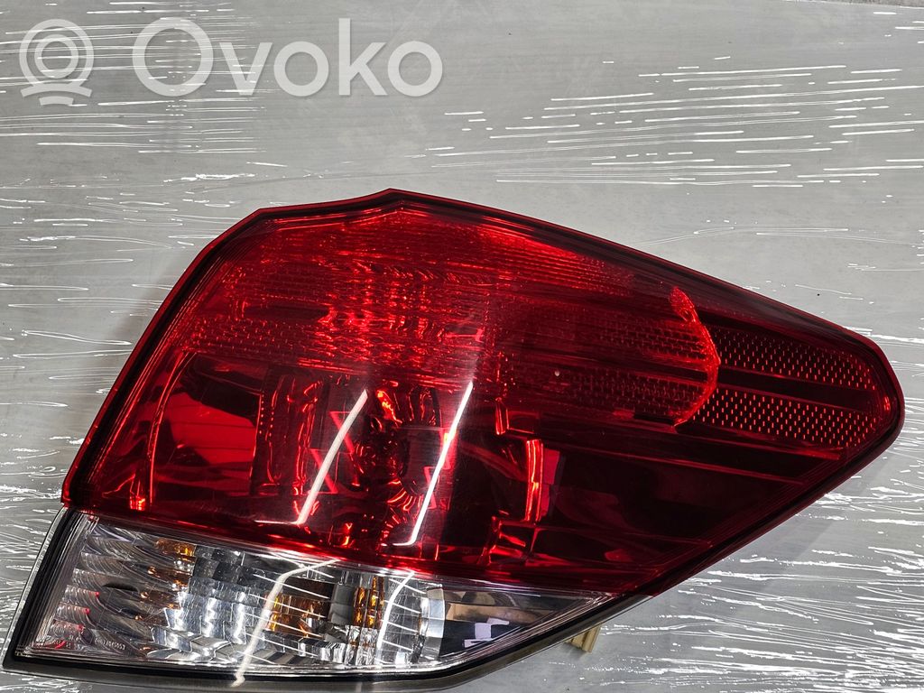 Subaru Legacy Takavalot 
