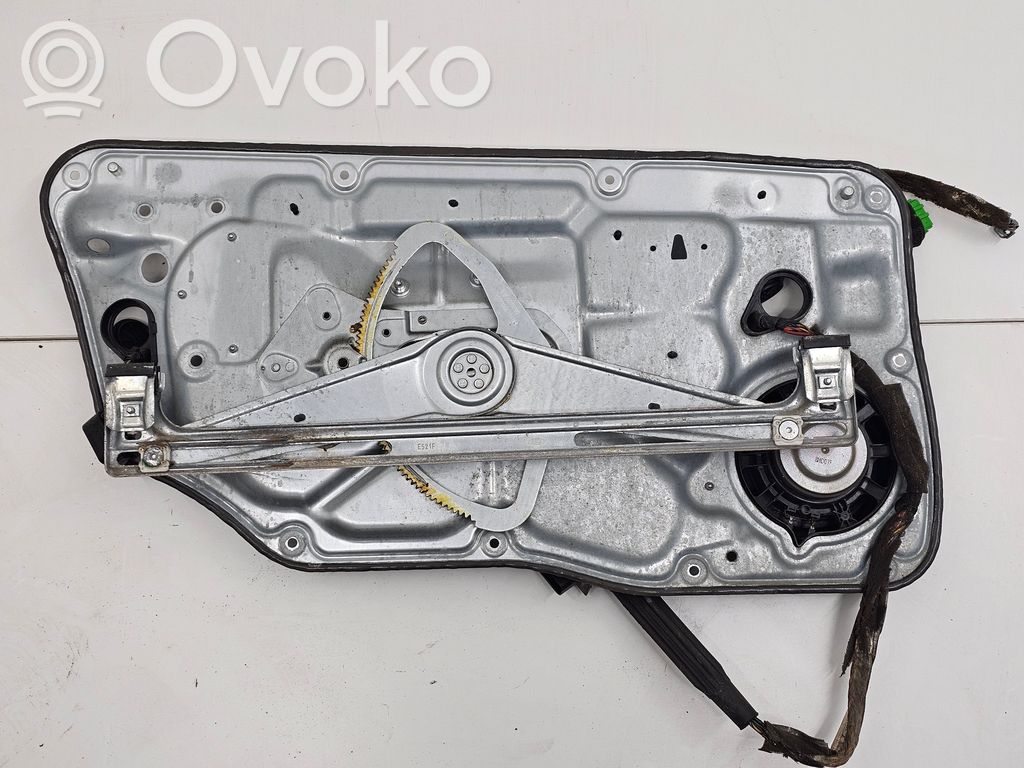 Volvo S80 Etuikkunan nostomekanismi ilman moottoria 