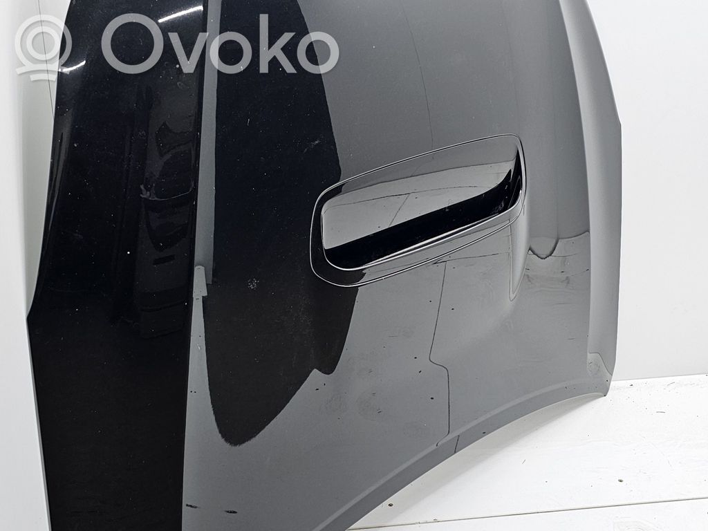 Engine bonnet/hood