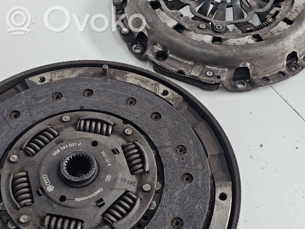 Audi A4 S4 B6 8E 8H Clutch set kit 