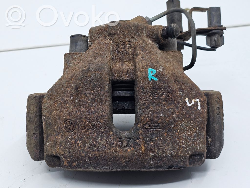 Audi A4 S4 B6 8E 8H Etujarrusatula 