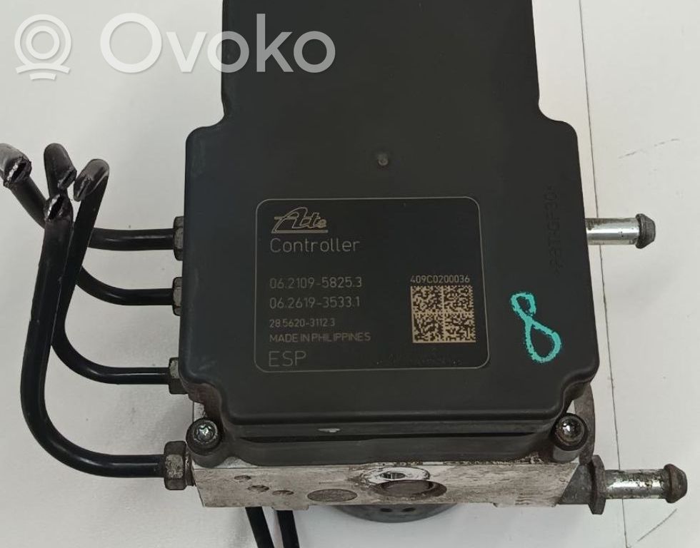 Subaru Legacy ABS Pump 