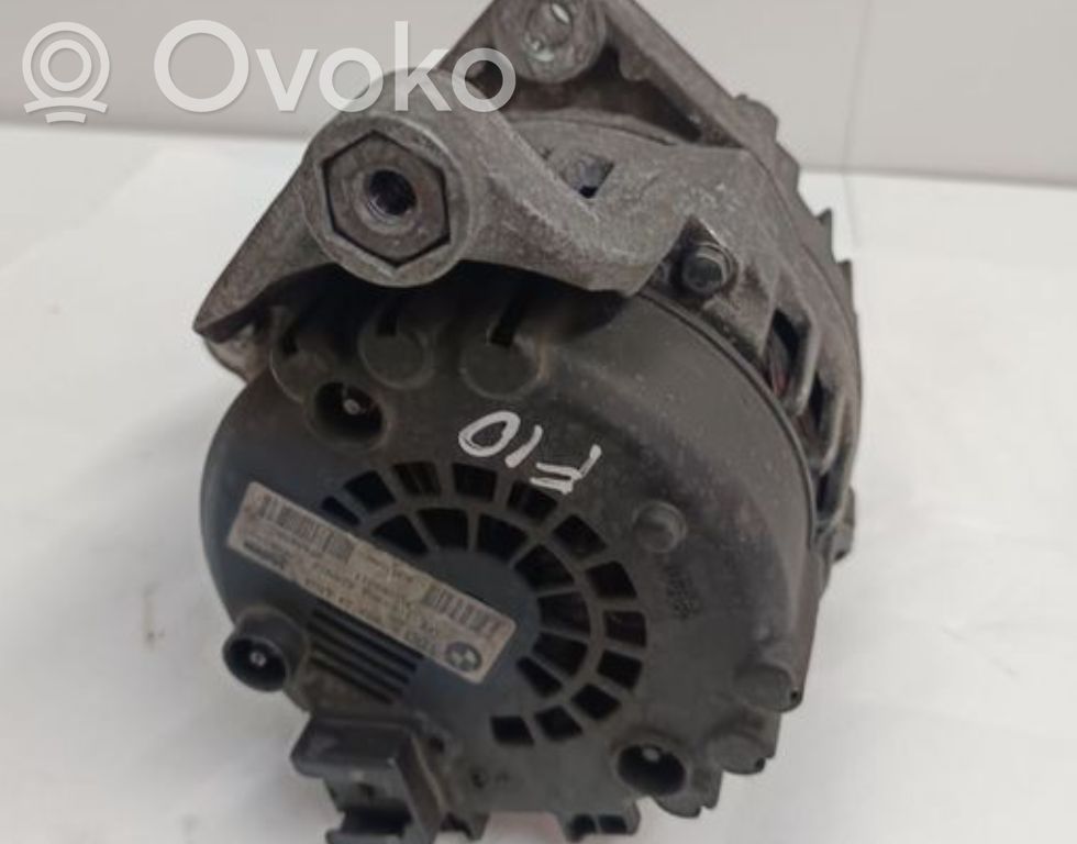 BMW 5 F10 F11 Ģenerators 