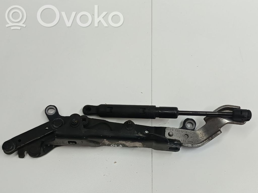 BMW 5 F10 F11 Konepellin saranat 
