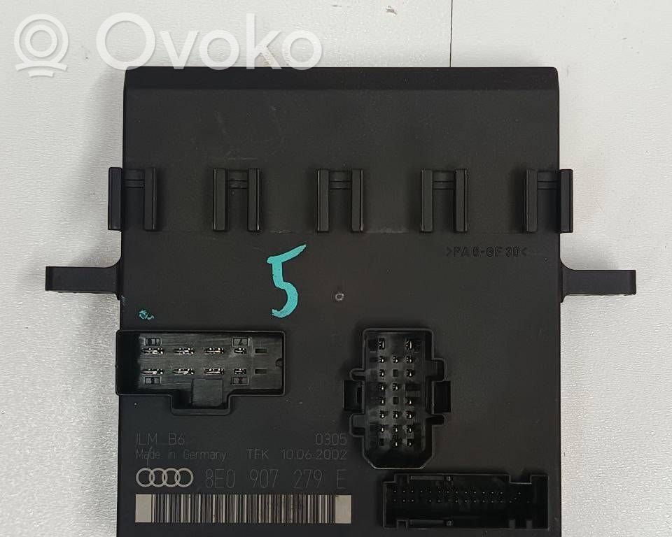 Audi A4 S4 B6 8E 8H Module confort 