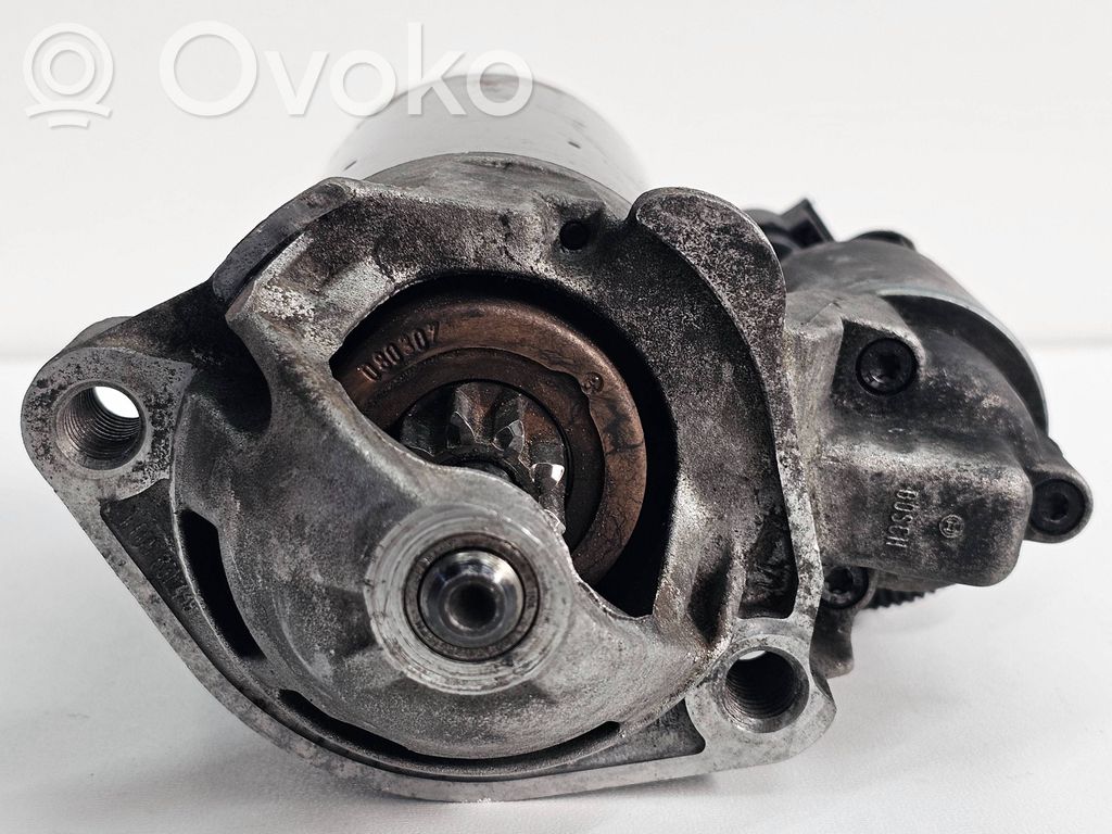 Audi A4 S4 B7 8E 8H Starteris 