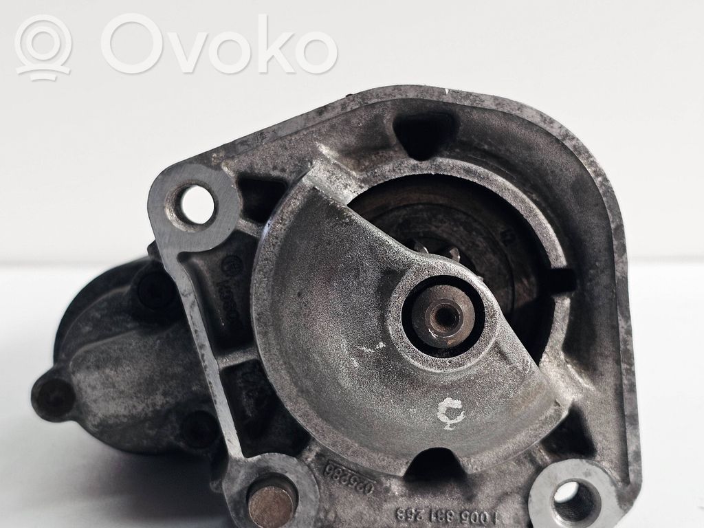 Volvo V70 Starteris 