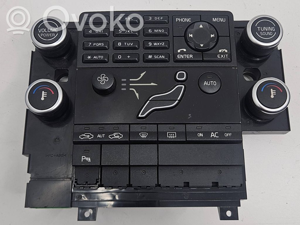 Climate control unit   30782279