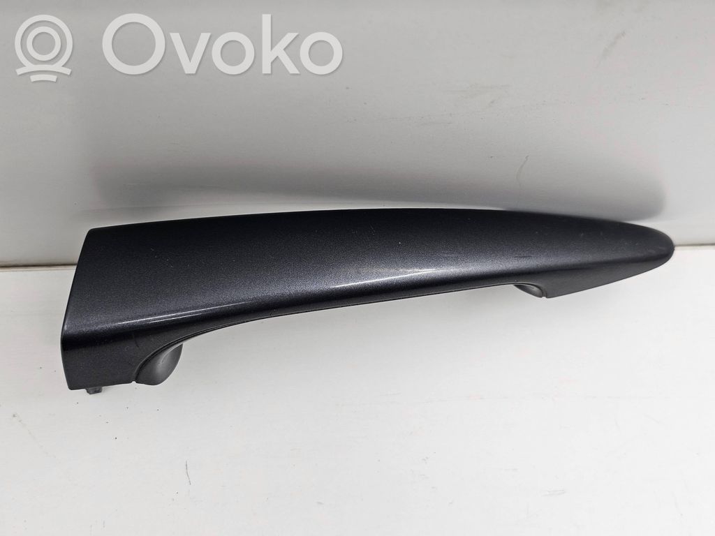 BMW 3 E46 Manecilla externa puerta trasera 