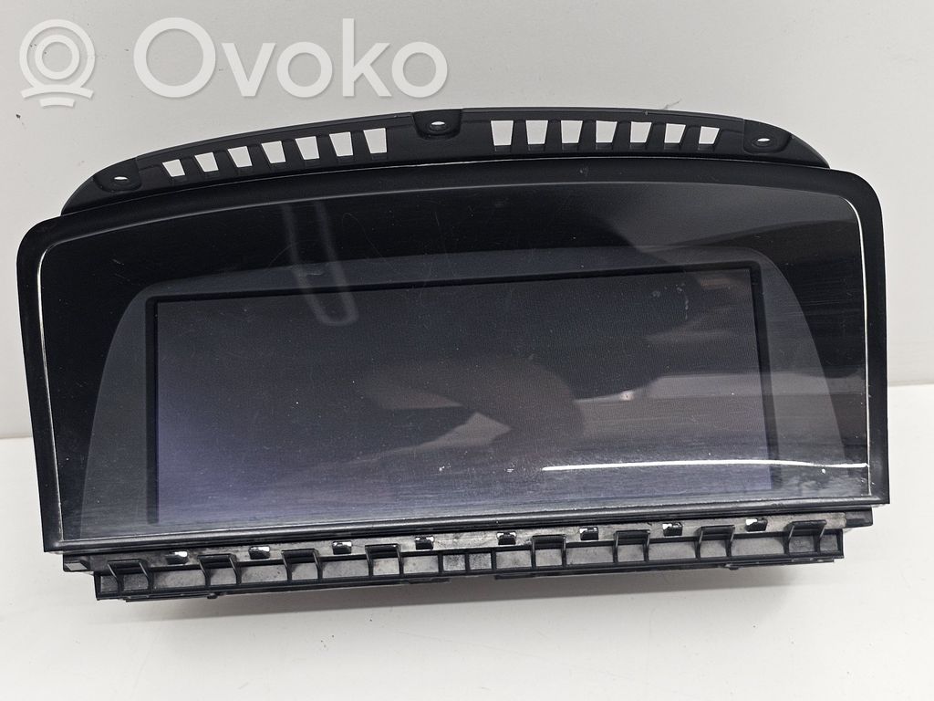 BMW 7 E65 E66 Screen/display/small screen 