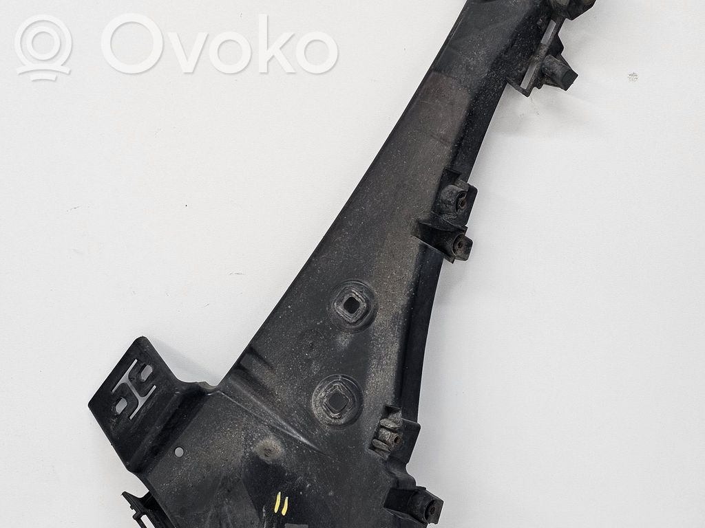 Audi Q7 4L Front bumper mounting bracket 