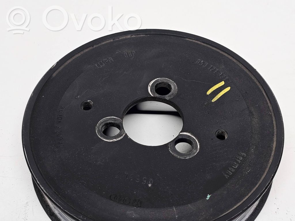 Audi Q7 4L Water pump pulley 