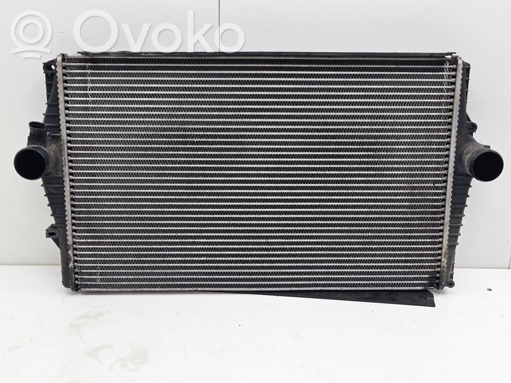 Volvo S60 Interkūlerio radiatorius 