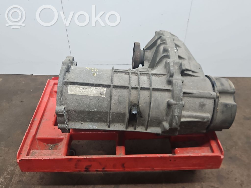 Audi Q7 4L Verteilergetriebe 