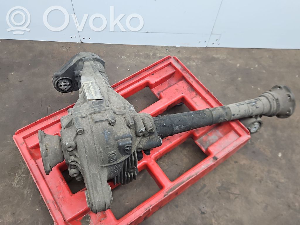 Audi Q7 4L Front differential 