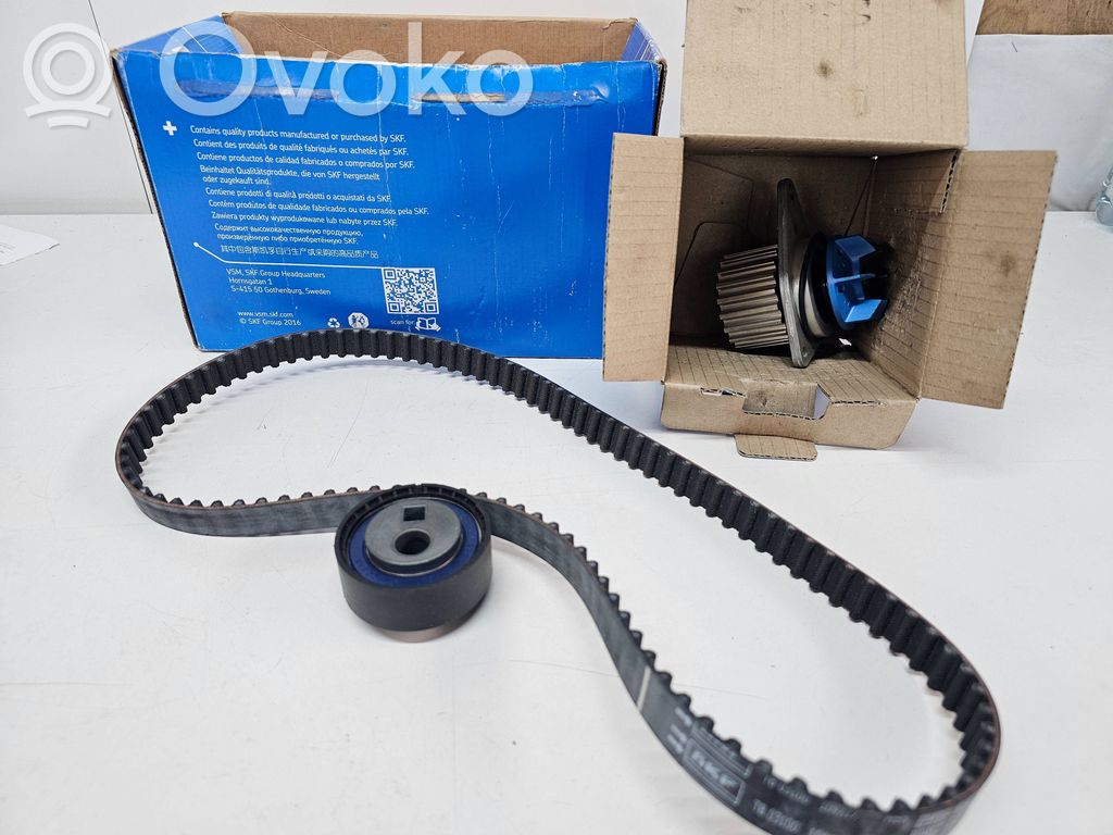 Citroen Berlingo Timing belt 